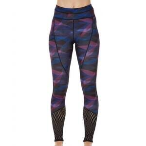 NEW SHAPE ACTIVE origami element leggings in origami